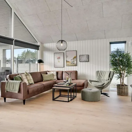 Nyaraló Holiday Nannah - 3-5km From The Sea By Interhome