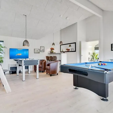 Holiday Nannah - 3-5km From The Sea By Interhome Nyaraló Kongsmark