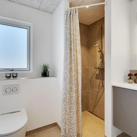 Nyaraló Holiday Nannah - 3-5km From The Sea By Interhome