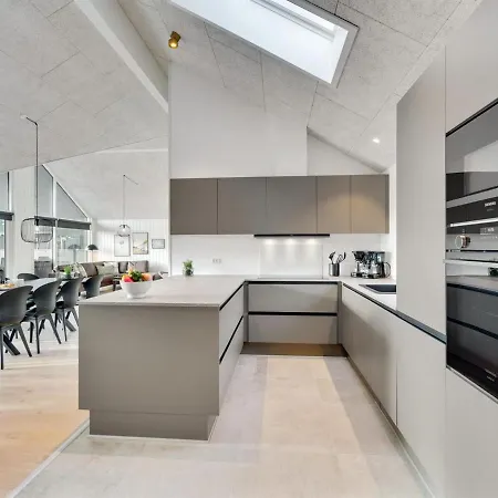 Holiday Nannah - 3-5km From The Sea By Interhome Kongsmark