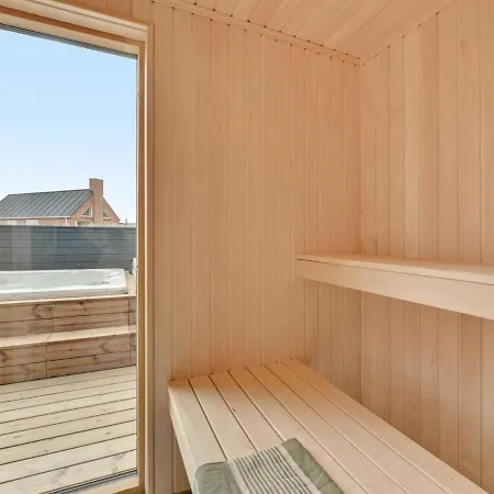 Holiday Nannah - 3-5km From The Sea By Interhome Nyaraló