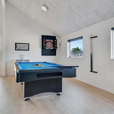 Nyaraló Holiday Nannah - 3-5km From The Sea By Interhome
