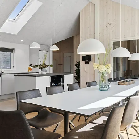 Holiday Nannah - 3-5km From The Sea By Interhome Nyaraló Kongsmark