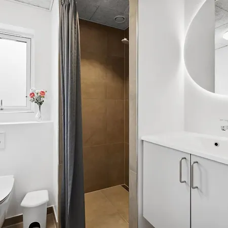 Holiday Nannah - 3-5km From The Sea By Interhome Kongsmark