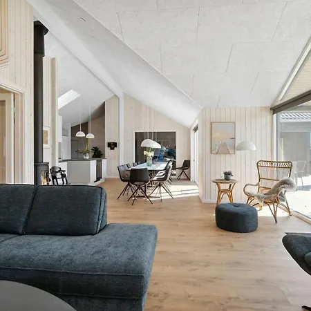 Nyaraló Holiday Nannah - 3-5km From The Sea By Interhome