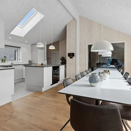 Holiday Nannah - 3-5km From The Sea By Interhome Nyaraló Kongsmark
