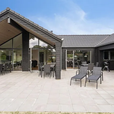 Nyaraló Holiday Nannah - 3-5km From The Sea By Interhome *