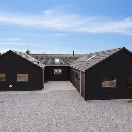 Holiday Nannah - 3-5km From The Sea By Interhome Nyaraló Kongsmark