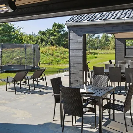 Nyaraló Holiday Nannah - 3-5km From The Sea By Interhome *